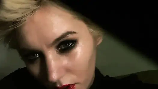 Game over, serahkan dirimu padaku