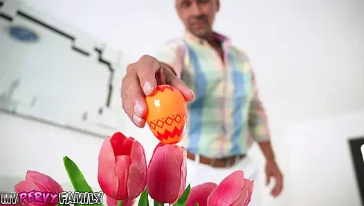 MyPervyFamily - meine geile stieftochter will schwanger werden !? - Leana liebt