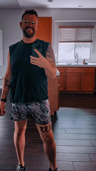 Thick. Tattooed, Pierced. Happy to be here!