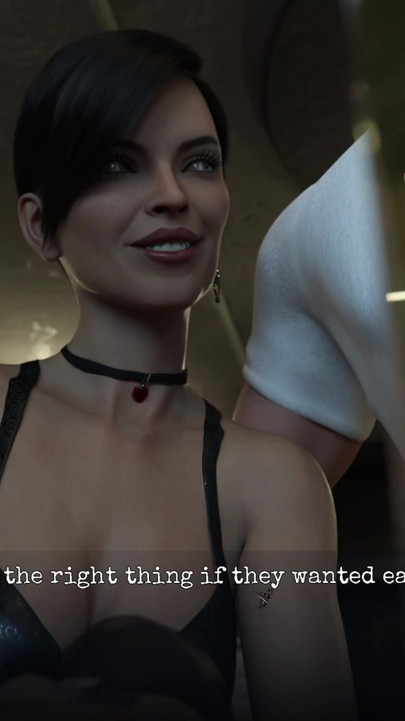 Boundaries of Morality (part 21) by Novel-games - Sexy Wife Dancing