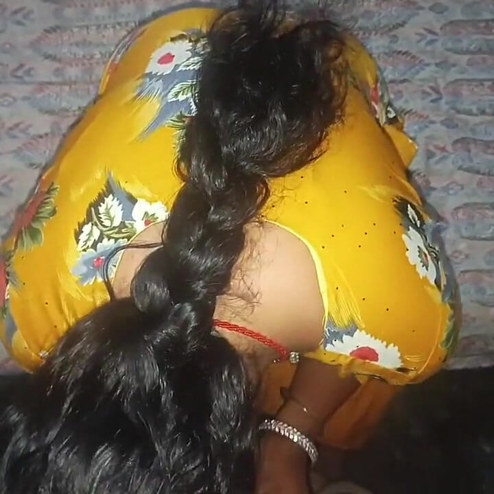 New Merried Housewife Fucked with Full Face Show