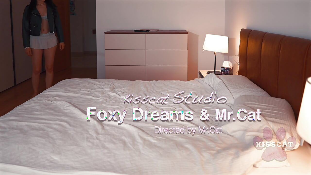 Não goze dentro! adulto cara fode de olhos vendados bebê adulto After the Club - Foxy Dreams &mrCat