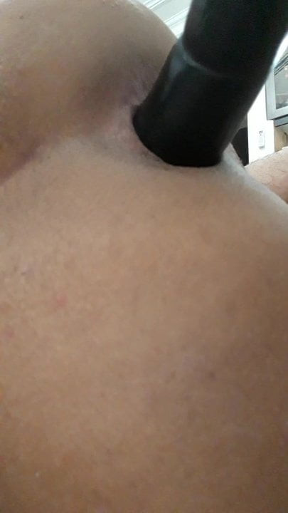 My gape