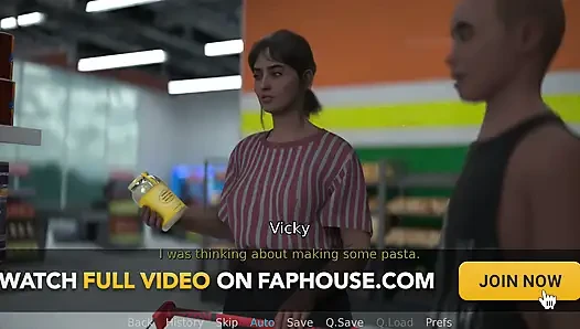 Vicky Remake ile yaşamak 2
