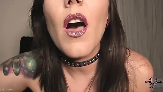 Keep Eye Cumtact Featuring Sinn Sage