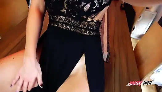 Yarın düğününden önce damat baştan çıkardı!