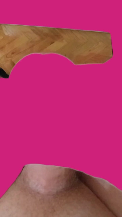 Emotivni trenutak iz "BIG ASS COCK HD JOCKER'S COCK - HOT TRANS"