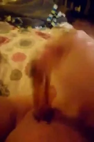 Dildo paa arbejde
