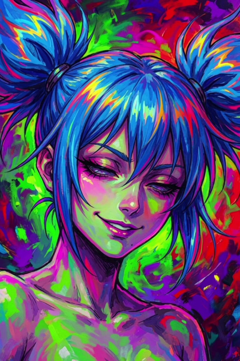 AI Generated Topless Softcore Table Dance