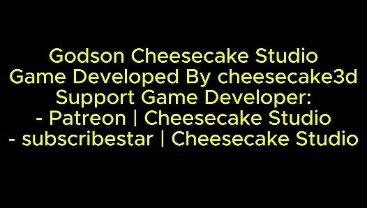 Godson Part 05 - by Cheesecake Studio