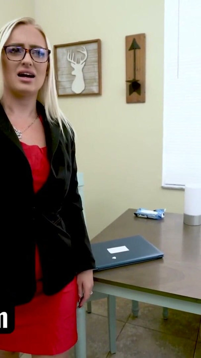 Let Stepmommy Handle That Boner | Clip 1
