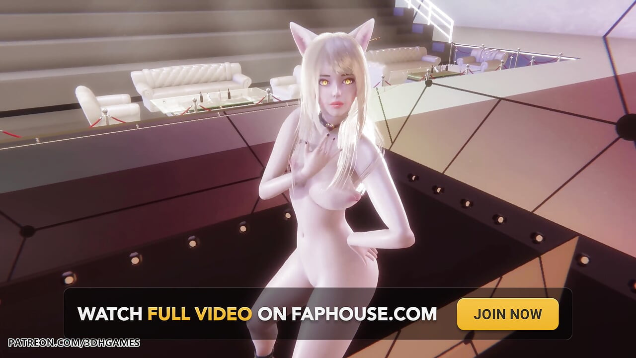 Chung Ha - Stress - Ahri Sexy Naked Dance