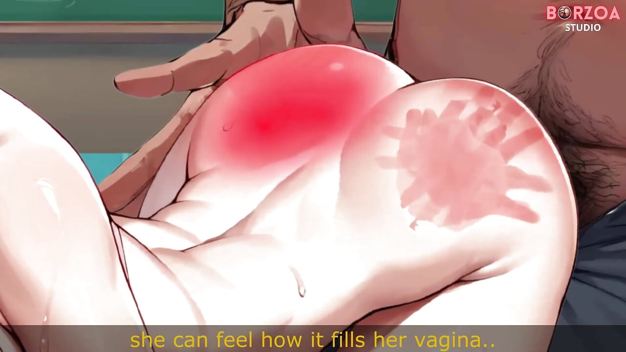 Урок секса - День 3, БДСМ шлепанье и урок раба