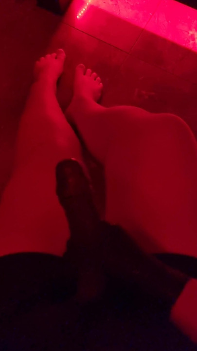 Do you want my strap-on?