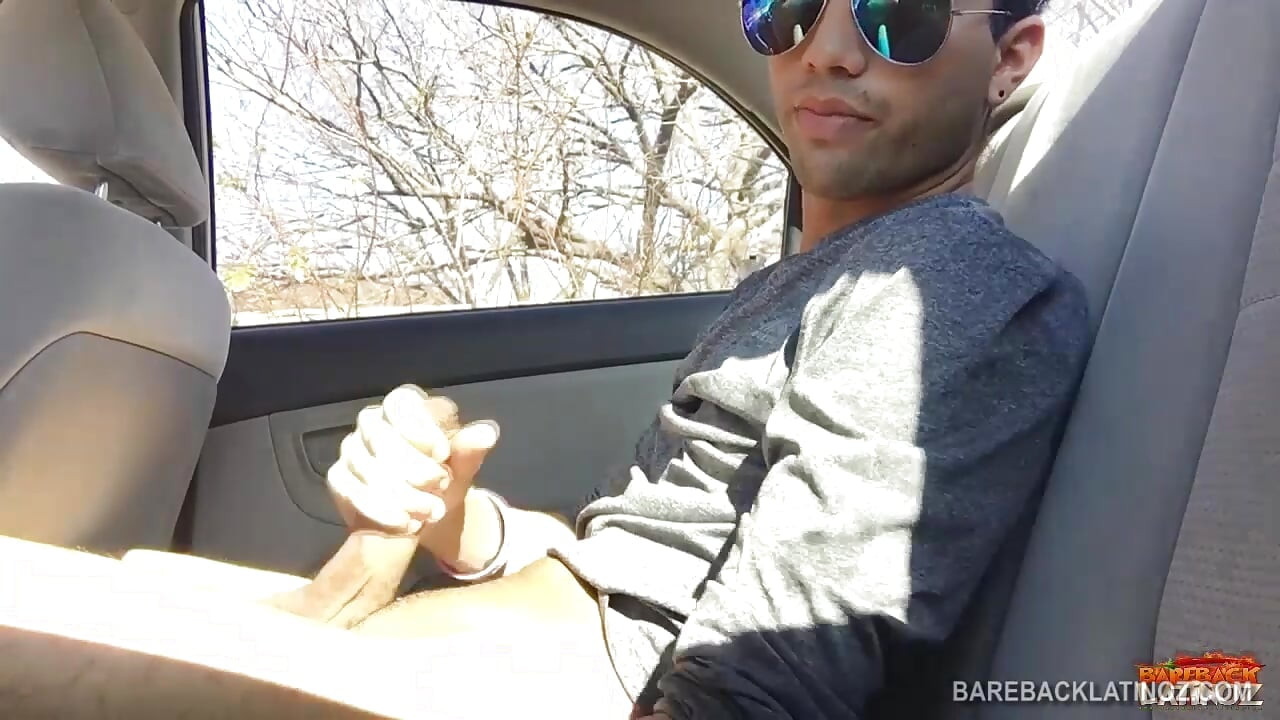 Latin Boy Lucas Beating Off