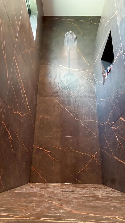 Love Recording in the Shower