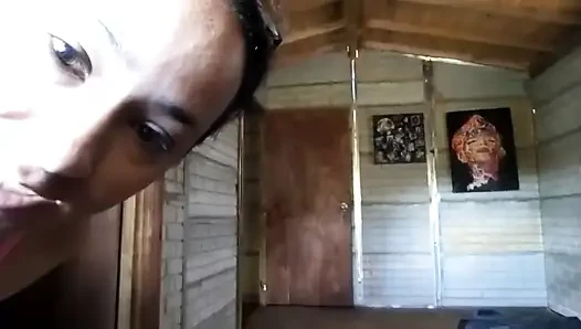 I Fuck with Workers in the Abandoned House