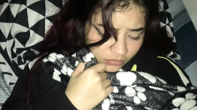 Long and delicious fucking with the horny short-haired teen - Porn in Spanish