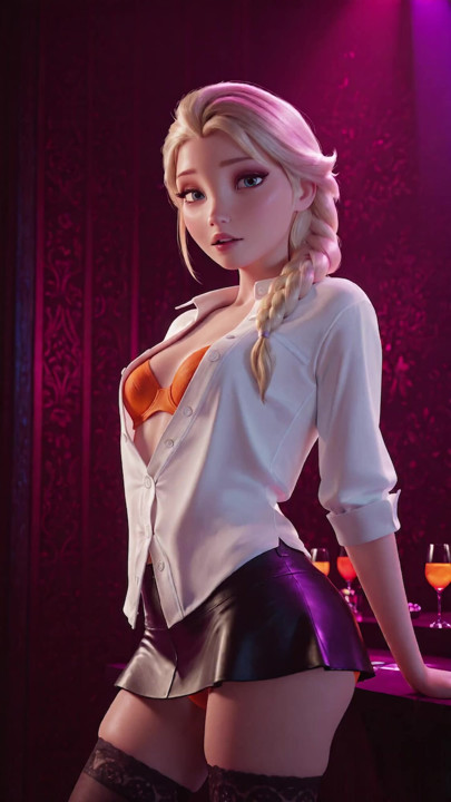Elsa KONTWANDELING