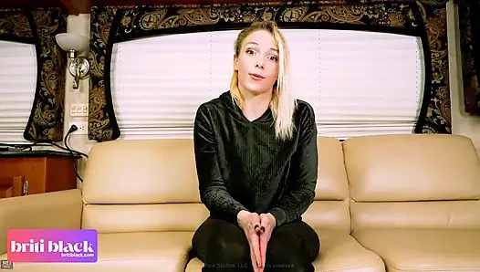 Briti Black Casting Interview (Official Full Video)