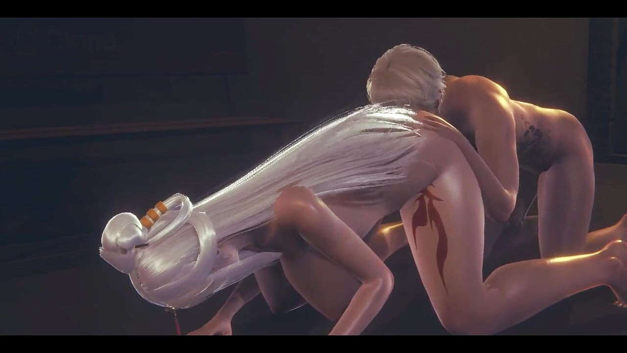 Genshin Impact Hentai - Ningguang pušenje kurca i cunnilingus bez cenzure - japanska azijska manga anime game porno