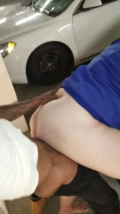Fucking in public