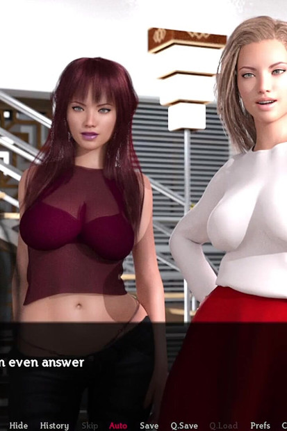 27# - boşaltma klan - görsel roman - porno oyunu