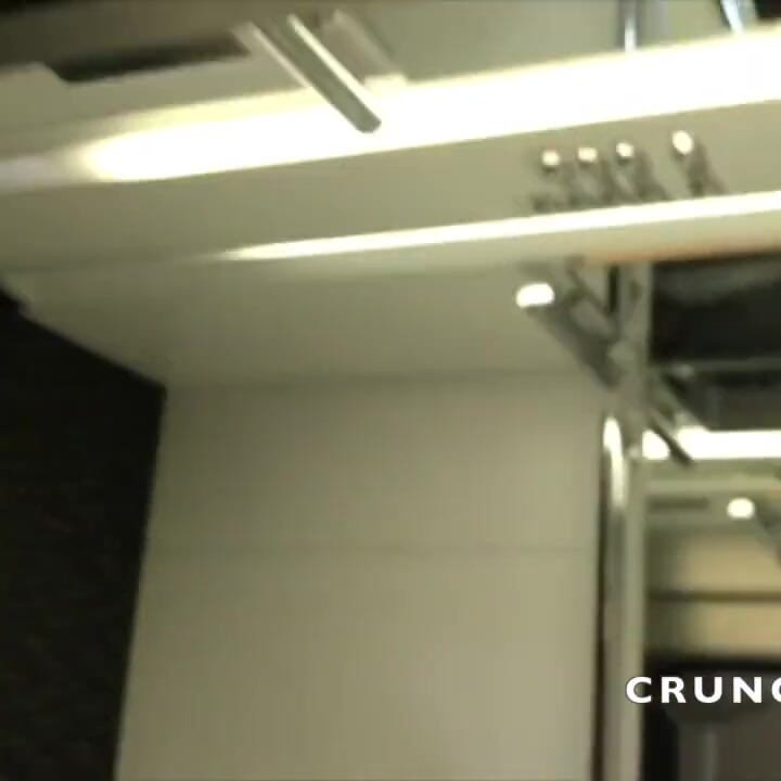 Straight boy used in jockstrap and creampied by gay