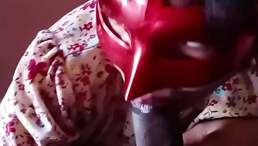 Funny blowjob hahahaha.....