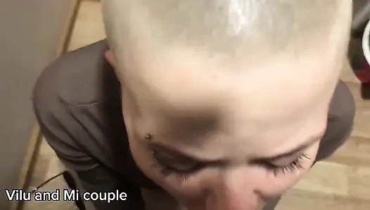 Vilu vidish dientot habis-habisan di toilet umum