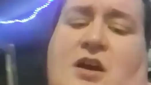 TheLady riding a good friend on a Saturday night