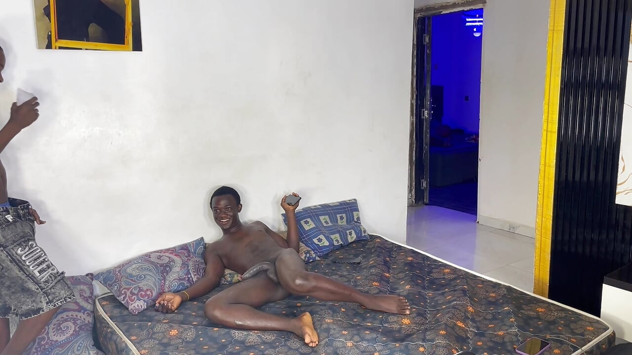 All Black Men Night Dance Party