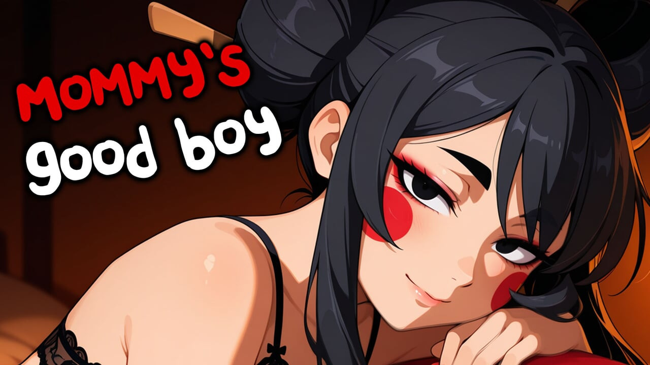 ASMR Mommy Kaze takes care of you when you are sick - Brawl Stars