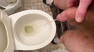 Daddy’s piss compilation