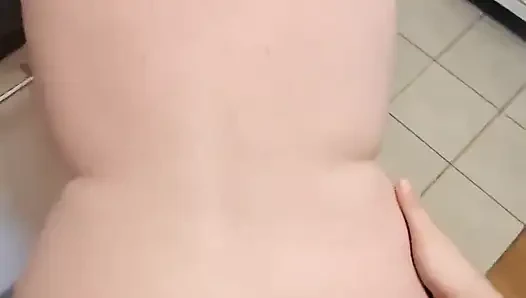 Er Füllte Mein Tropfende Verheiratetes Loch, Während Mein Ehemann Weg War