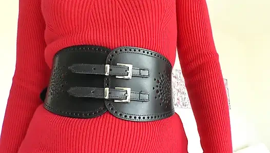 Geniş sıkı kemerler bölüm 79 lady victoria valente