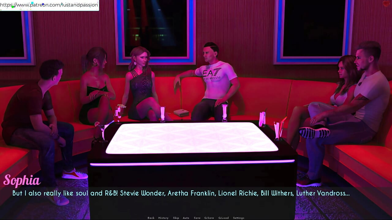 AWAM. Bayanlar gecesi çıldırdı