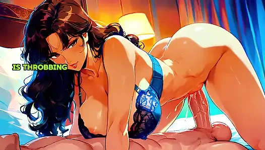 Janda kolombia dientot di memek di kamar sange - hentai tanpa sensor - ia