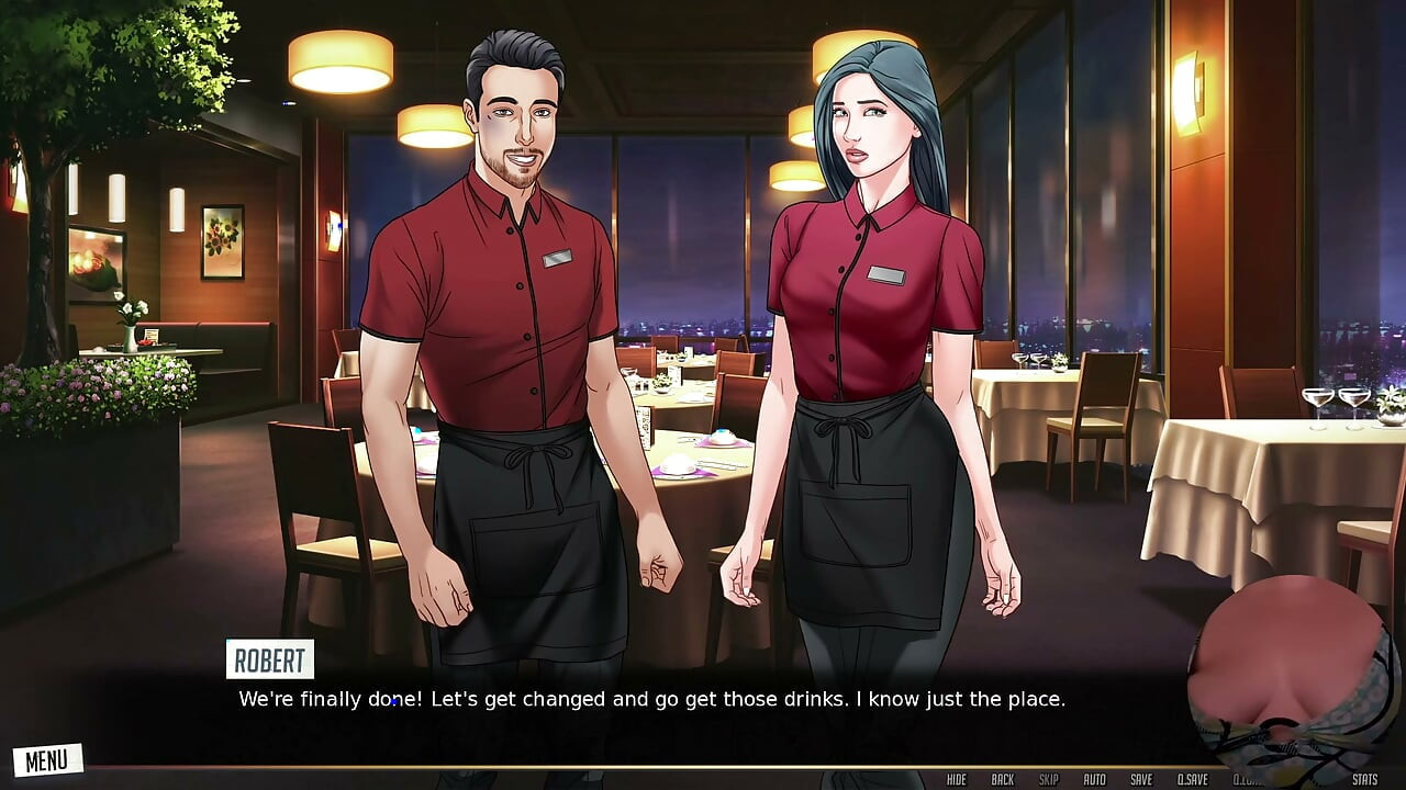 Gameplay Our Red String - Part 6