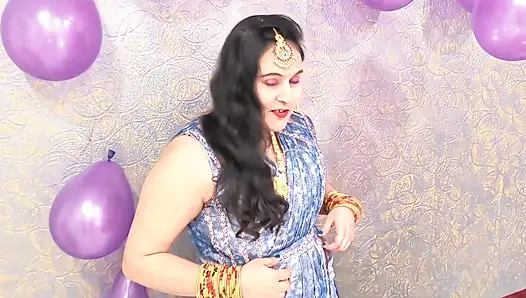 Neujahrsfeier mit rosser fero schokoladenkuchen