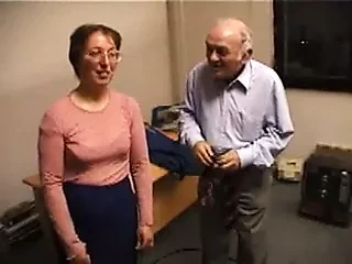 French Older Man
