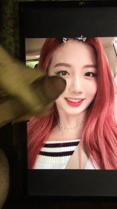 Cherry Bullet Yuju Cum Tribute