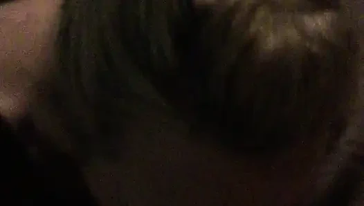 Herumalbern in der toilette