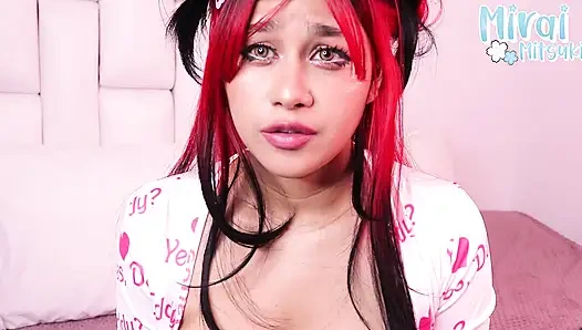 Step-daddy Teaches Me How to Lose My Virginity