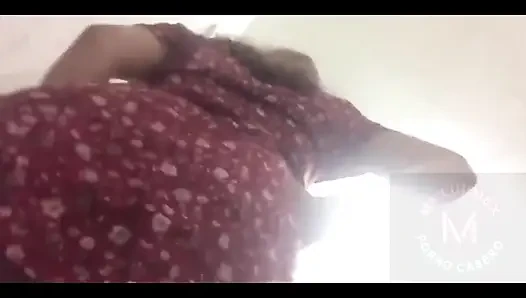 Mrs. Mary Put on Her Best Dress and Finally Came to My House and We Ende...