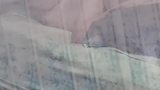 18yo Neighbor Caught Me Masturbating – Then Bred My Married Pussy Raw