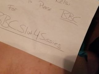 以 bbc 为 bbcslut4sissies