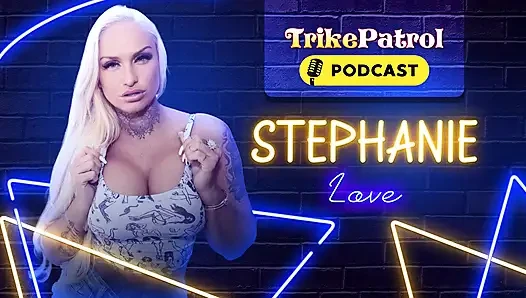 Wawancara trikepatrol - stephanie love