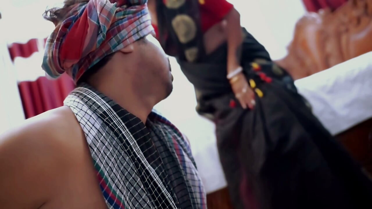 Suhaagrat me dawa khake wife ko puri raat choda