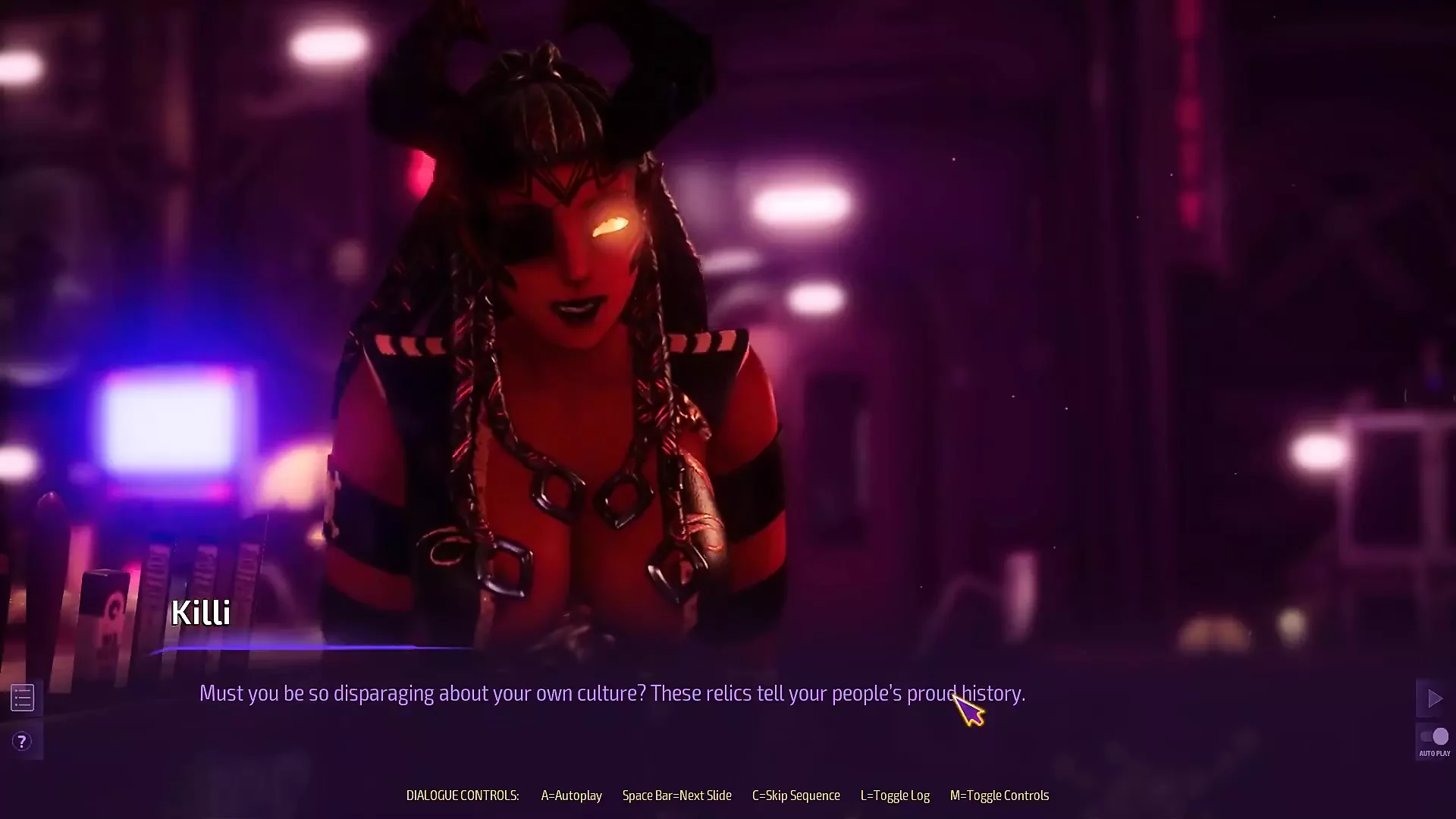 Subverse - Del 16 Huntress av Loveskysanhentai